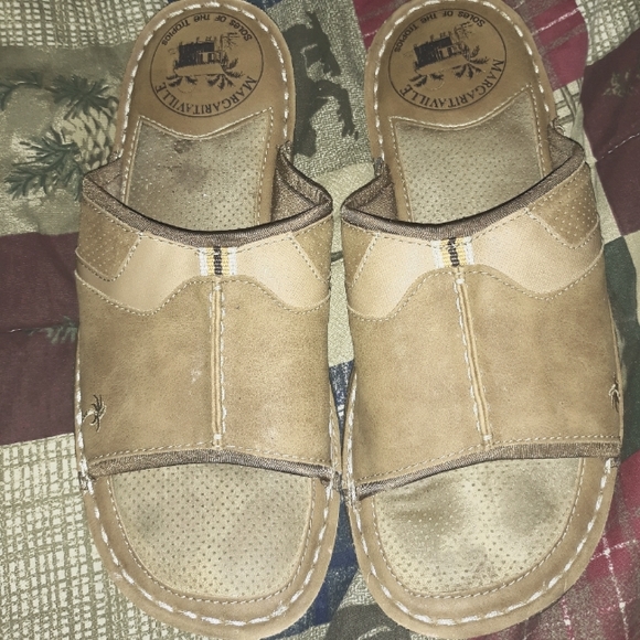 Margaritaville Flip Flops - Picture 1 of 2